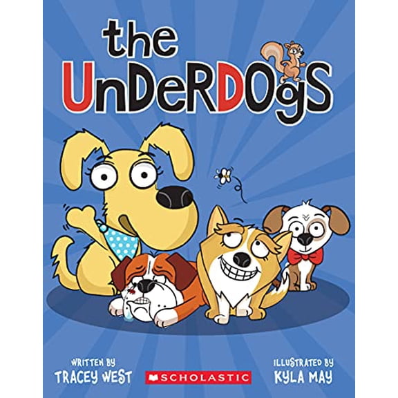 Pre-Owned The Underdogs: Volume 1 (Paperback) 1338732722 9781338732726