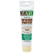 3 oz United Gilsonite Laboratories 30941 Neutral Zar, Wood Patch Interior/Exterior Latex Patching Compound