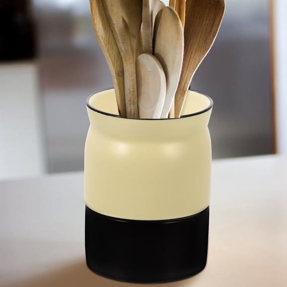 DEEPCRAFF Container for Kitchen Utensils 1Set 5.70X3.85X3.85in