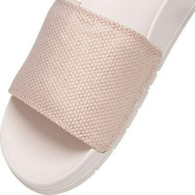 Keds Bliss II Metallic Mesh Sandal Women Rose Gold