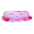 thumbnail image 1 of 20-inch Octopus Pet Bed - Small Ultrasoft Plush Pet Bed, 1 of 5