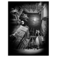 thumbnail image 2 of Vienna Top View Collage - Landscape Canvas Art Print, 2 of 3