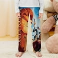 thumbnail image 2 of The Lion King Pajama Pants Sleep Pants Soft Elastic Waist Pajama Bottoms Lounge Pants with 2 Pockets, 2 of 7