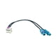 thumbnail image 1 of 1 pieza de Diversidad adaptador Coche para Seat RNA RCD 210 310 510, 1 of 8