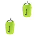 thumbnail image 1 of Baohd Sac Étanche Polyvalent Rangement Camping Rafting et Kayak Aventure Vert Clair 20L 2Set, 1 of 6