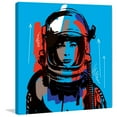 thumbnail image 3 of Marmont Hill "Astro III" by Josh Ruggs Painting Print on Wrapped Canvas, 3 of 5