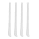 thumbnail image 3 of 4 piezas de puntas de patillas para gafas de sol de silicona suave, material de calidad, ligero y estético. Blanco, 3 of 9