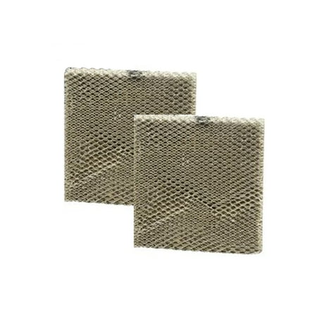 Fits Aprilaire Models - Tier1 Replacement for Aprilaire Water Panel 10 Models 110, 220, 500, 550, 558 Humidifier Filter 2 Pack