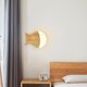 thumbnail image 3 of Wooden Small Fish Wall Light, Children's Bedroom Wall Light, Log Decorative Lighting Wall Sconces, Modern LED Wall Lights3000K, 3 of 5