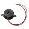 thumbnail image 3 of 1~10pcs 3-24v Piezo Electronic Buzzer Beep Car 95db Alarm Rinr Continous Sound For Auto Car Accessories, 3 of 4