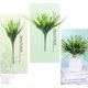 thumbnail image 2 of 16 paquetes de plantas colgantes artificiales suculentas artificiales cadena de perlas falsas hiedra vid vegetación tallos de boj arbustos de boj falsos vegetación Shr, 2 of 5