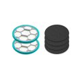 thumbnail image 2 of Accesorios de repuesto de esponja de filtro HEPA para el kit de aseo para mascotas P1 Pro y piezas de aspiradora VerdeNegro,VerdeNegro, 2 of 5