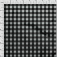 thumbnail image 3 of oneOone Silk Tabby Fabric Gingham Check Print Fabric By Yard 42 Inch Wide, 3 of 4