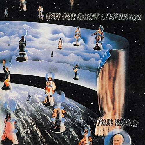 Van Der Graaf Generator - Pawn Hearts - Music & Performance - CD