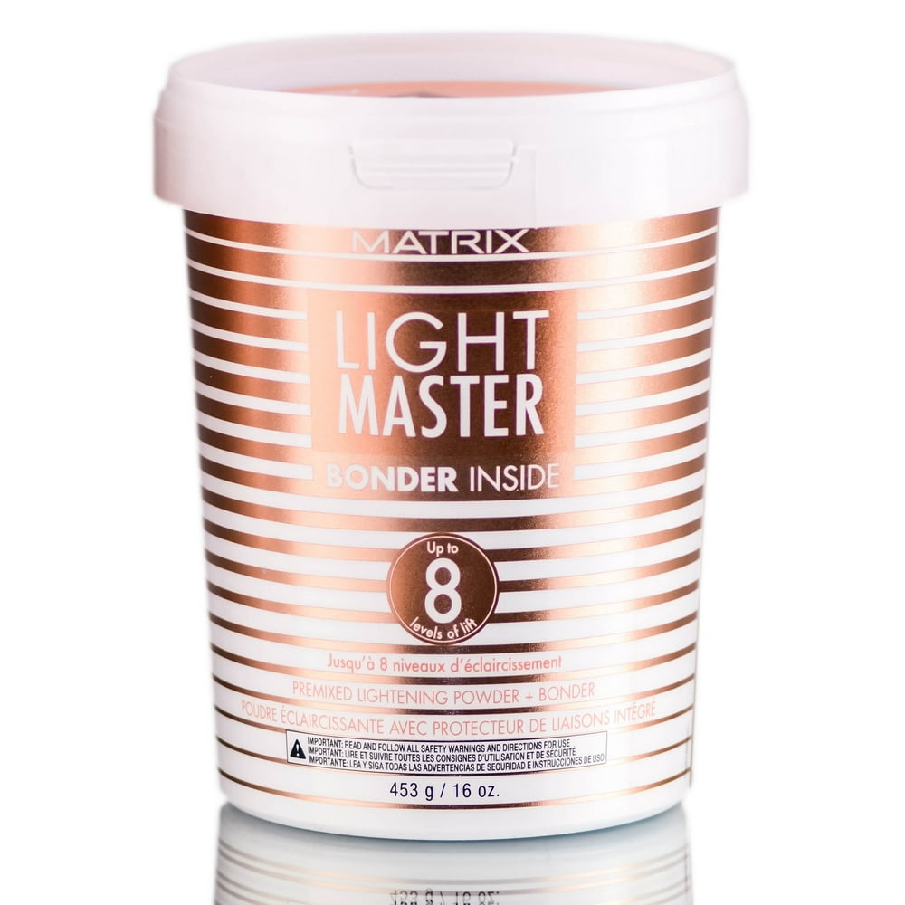 Matrix Light Master 8 Bonder Inside Premixed Lightening Powder
