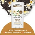 thumbnail image 5 of Schmidt's Women's and Men's Aluminum-Free Vegan Deodorant, Vanilla & Oat Milk, 2.65 oz, 5 of 6