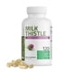 thumbnail image 1 of Bronson Milk Thistle Cardo Mariano 120 Cápsulas Suplemento con Extracto de Diente de León y Antioxidantes Naturales, 1 of 5