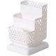 thumbnail image 2 of Pen Holder Office Organizer Desktop Pen Storage Box Pencil Brush Pot Pen Holder Makeup Brush Container Desk Organizer, 2 of 5