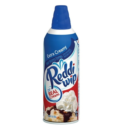 Reddi-wip Extra Creamy 7 Oz