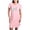 Pink, variant on - I Wear Teal For My Sister - Women's Nightshirt