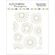 thumbnail image 4 of 2023 Alexsyberiadesigns flor Navidad Metal troqueles de corte de Metal para plantilla de álbum de recortes estampado molde DIY fabricación, 4 of 4