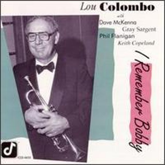 Pre-Owned I Remember Bobby (CD 0013431443520) by Lou Colombo