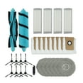 thumbnail image 1 of Main Side Brushes Filter Mop Dust Bag Kit For Cecotec for Conga 11090 Accessory, 1 of 8