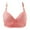 Watermelon Red, variant on Women's Beauty Back Smoothing Minimizer Bra,Non Padded Cups, Minimizes Bust Line up to 1.5"