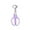 home & kitchen, variant on Stainless Steel Egg Cutter Separator, Kitchen Tool For Easy Egg Cutting & Separating, 1 Piece