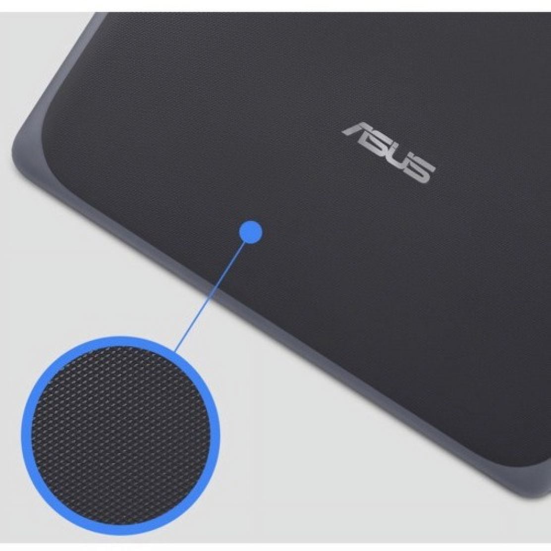 Asus Chromebook C203XA 11.6" 32Gb Rugged & Spill Resistant Laptop - Dark Grey