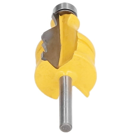 

Picture Frame Router Bit Wood Milling Cutter Standard Size 1/4in Shank For Woodworking Projects