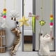thumbnail image 4 of Methold Juguetes interactivos para gatos con cuerda elástica ajustable, juguetes para mascotas autoentretenidos activos y felices Juguetes para gatos tipo+2, 4 of 6