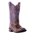 thumbnail image 4 of Laredo  Womens Laredo Lola Square Toe   Dress Boots   Mid Calf Low Heel 1-2", 4 of 8