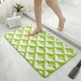 thumbnail image 2 of Rugs for Bedroom,Bathroom Water-Absorbing Mat Machine-Woven Carpet for Secure Grip Bedroom Entryway Rug Non-Slip Doorstep Foot Mat Non-Slip Padding,Rugs for Entryway,Rug for Bedroom, 2 of 9