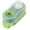 Cyan, variant on Life Jacket Light JHYD-I LED Seawater Activated Lithium Battery Flashlight for Personal Flotation Devices (Orange)