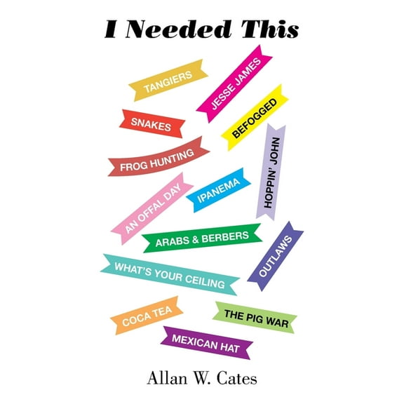 I Needed This, (Paperback)
