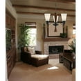 thumbnail image 3 of Cal Lighting FX-3528-3 60 W X 3 Verona 3 Light Chandelier, 3 of 3