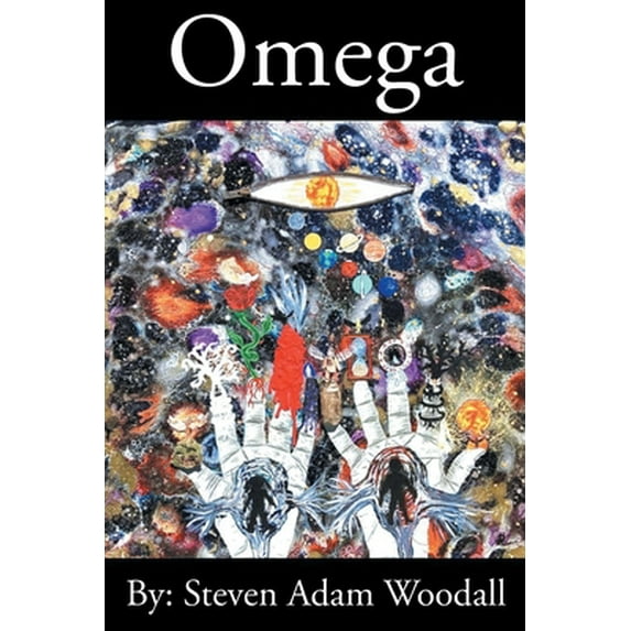 Pre-Owned Omega (Paperback) 1639852395 9781639852390