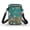 Floral and Butterfly Patterns, variant on HELLHERO Ferris Wheel Pattern Crossbody Bag Trendy, Leakproof for Outdoor Travel Daily Use, Daily Use