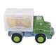 thumbnail image 5 of Transportador de camiones de dinosaurios, transportador de camiones de dinosaurios, coche de transporte de dinosaurios, transportador de camiones de dinosaurios, juguete diseñado con precisión, 5 of 8