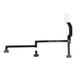 thumbnail image 1 of Cable Flexible de Pna Gimbal Ribbon Cable de Reempzo , Repuestos de Reempzar, 1 of 6