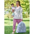 thumbnail image 5 of Tapis de jeu pliable pour bébé Baby Basics™, 5 of 5