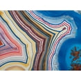 thumbnail image 2 of Gallagher, Megan 14x12 White Modern Wood Framed Museum Art Print Titled - Agate III, 2 of 4