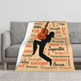 thumbnail image 2 of LHSHID Hobby Gifts for Boys Gifts for Sport Lovers Hobby Blanket Super Soft Blanket Blanket for Couch Travel Bedroom 40x50in, 2 of 6