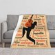 thumbnail image 2 of LHSHID Hobby Gifts for Boys Gifts for Sport Lovers Hobby Blanket Super Soft Blanket Blanket for Couch Travel Bedroom 30x40in, 2 of 6