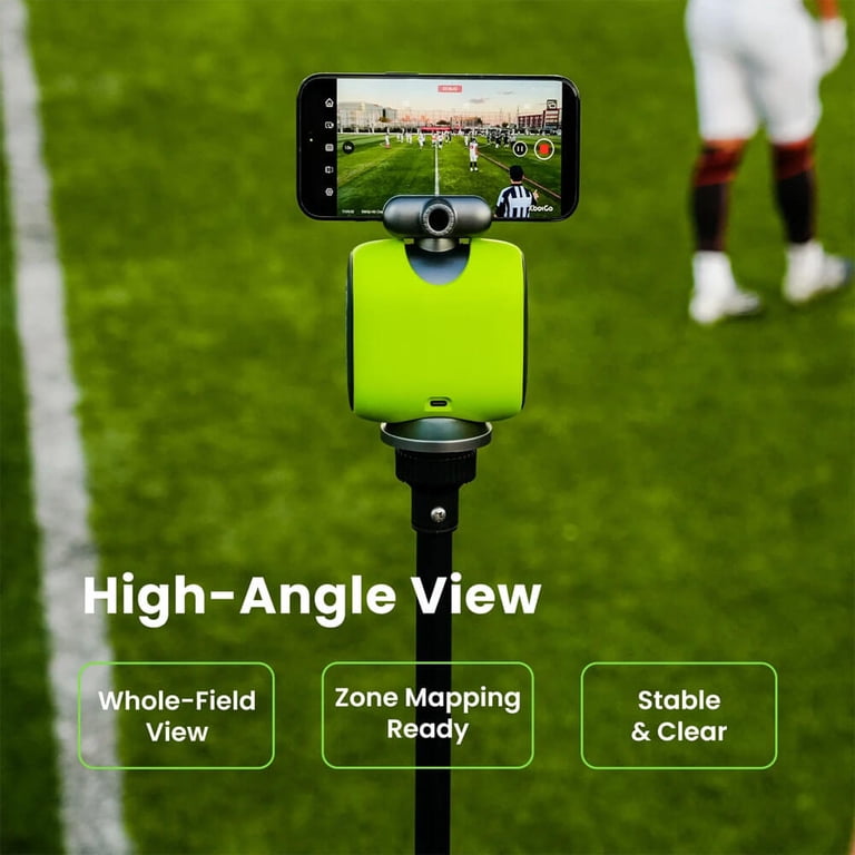 XbotGo CHMG01 Chameleon Sports Action Smart Camera with AI Auto