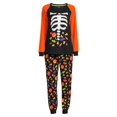 thumbnail image 3 of Women's and Women's Plus Size Halloween Family Pajama Set, 3 of 6