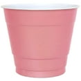 thumbnail image 2 of Hanna K. Signature Collection Cup-9oz  Pink  Pack of 50 Plastic Cup, 50 Count Pack of 1, 2 of 3