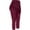 212_Wine, variant on Jxximdong Skorts for Women Women Tennis Skirted Leggings Pockets Elastic Sports Yoga Capris Skirts Legging Green L Culottes