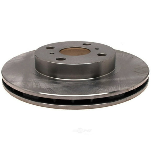 Raybestos R-Line Rotors, OE Replacement Brake Rotors 96036R Fits select: 1987-1989 TOYOTA MR2, 1990-1991 TOYOTA COROLLA GT-S